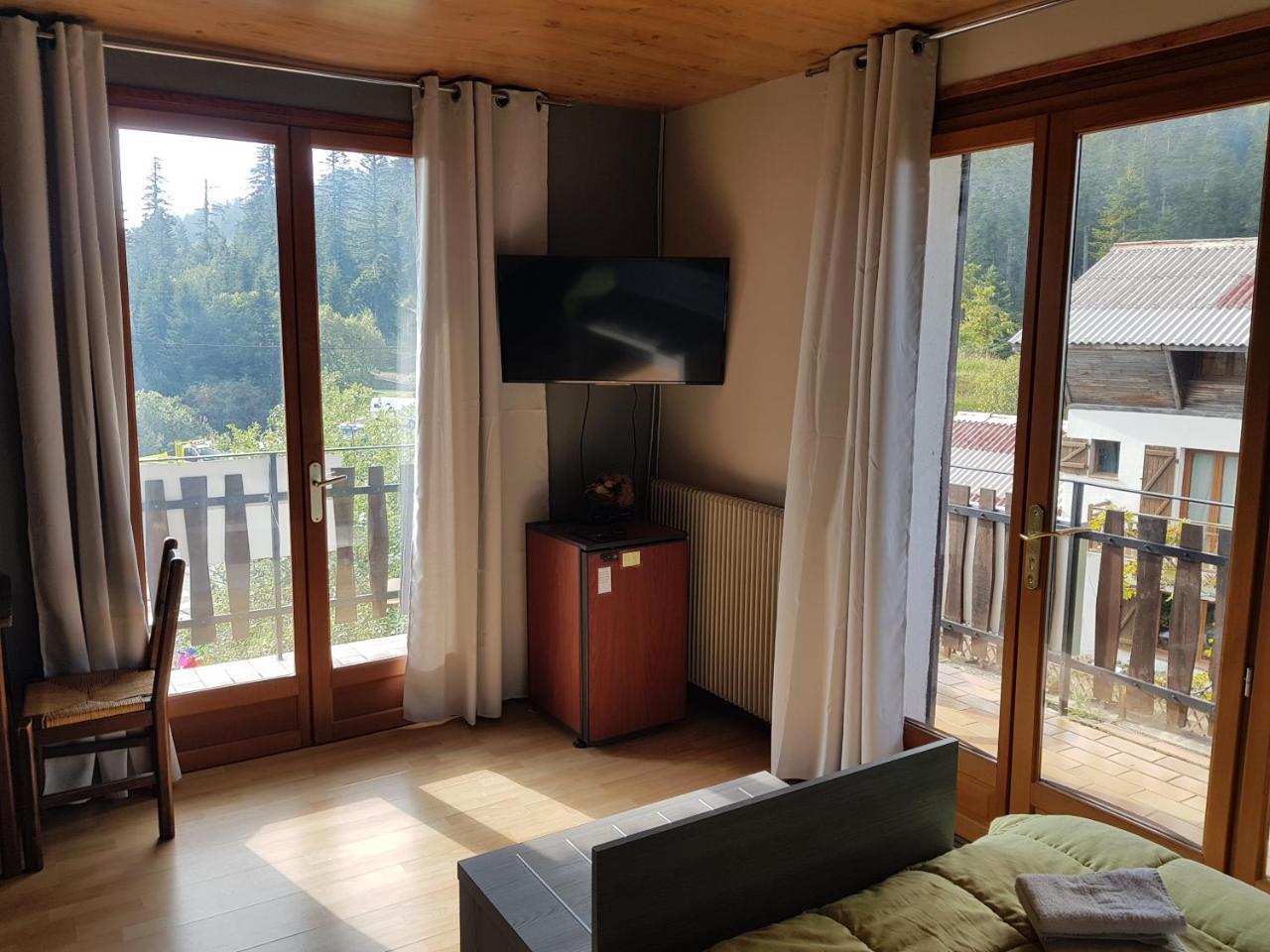Hotel Les Chamois La Bollène-Vésubie 외부 사진